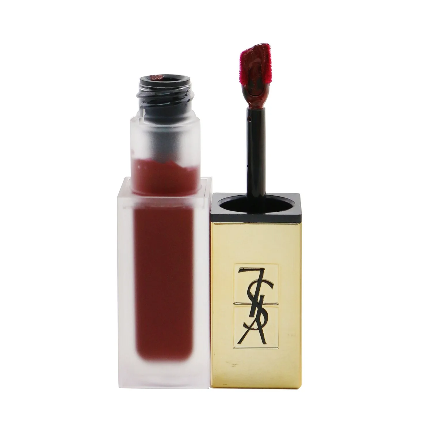 Yves Saint Laurent Tatouage Couture Matte Stain - # 9 Grenat No Rules  6ml/0.2oz