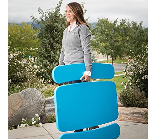 Lifetime Kids Picnic Table, Blue