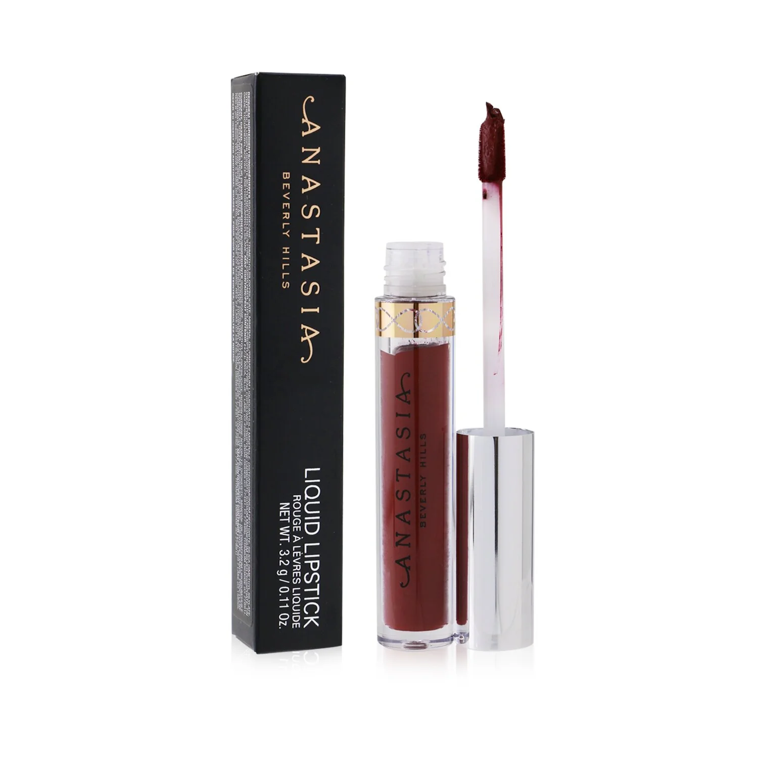 Anastasia Beverly Hills Liquid Lipstick - # Poet (Dusty Mauve)  3.2g/0.11oz