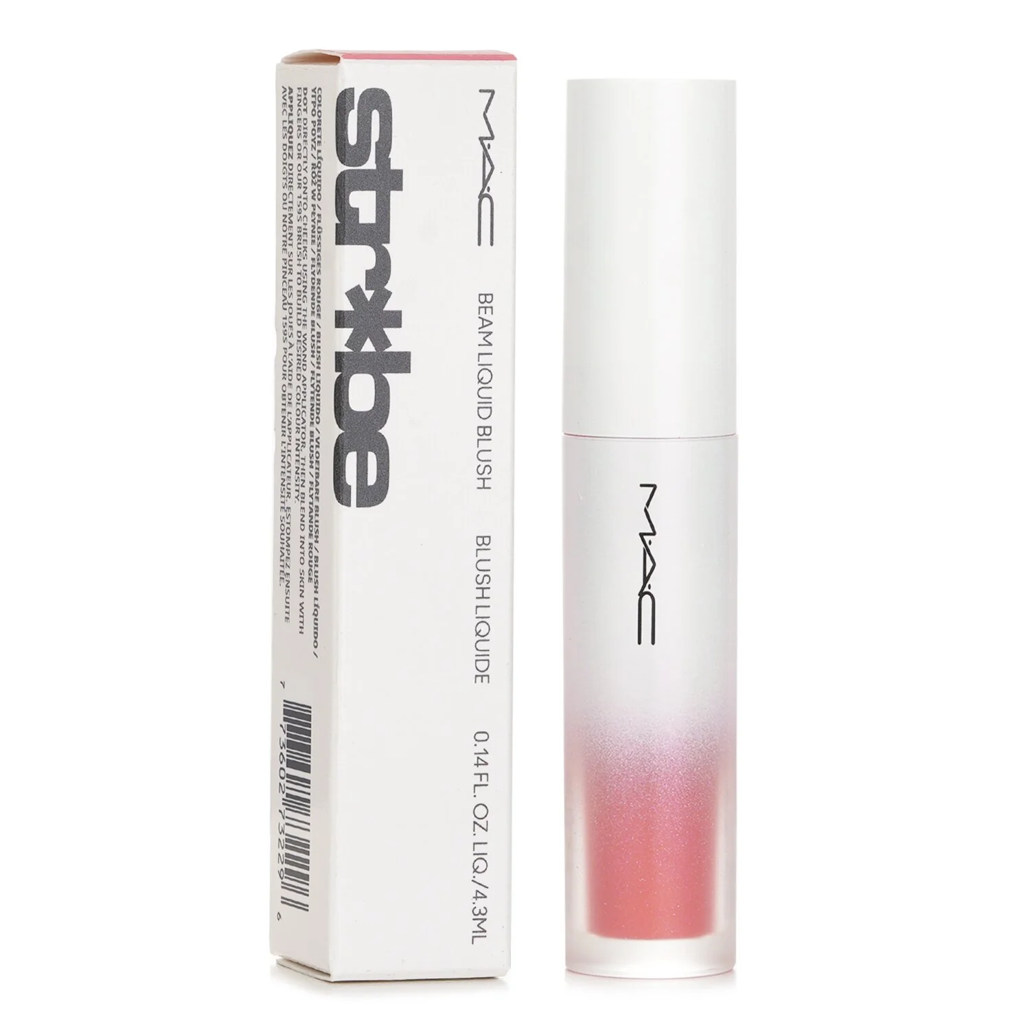 MAC Strobe Liquid Blush - # Nitelite  4.3ml