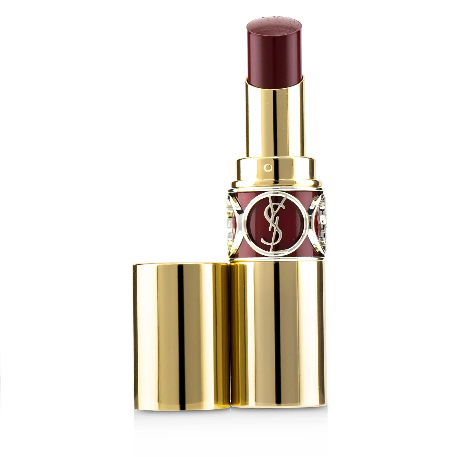 Yves Saint Laurent Rouge Volupte Shine - # 86 Mauve Cuir  3.2g/0.11oz