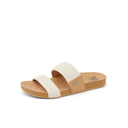 REEF Women's, Cushion Vista Slide