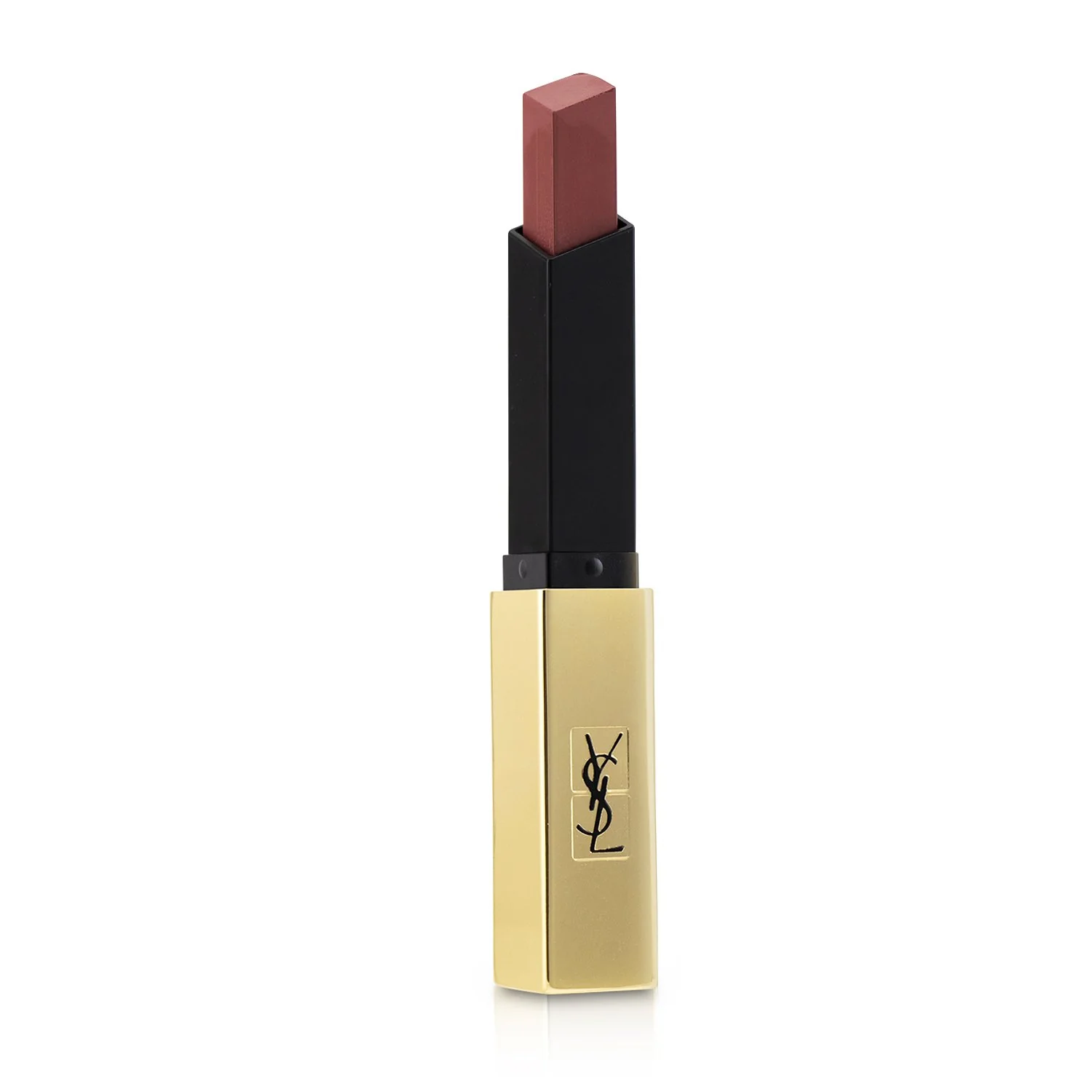Yves Saint Laurent Rouge Pur Couture The Slim Leather Matte Lipstick - # 8 Contrary Fuchsia  2.2g/0.08oz