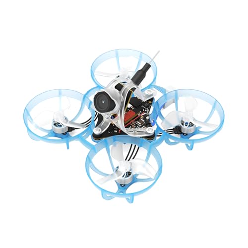 BETAFPV Air65 Brushless Whoop Quadcopter, 1S Ultralight 65mm Micro Whoop Drone with C03 FPV Camera, 0702SE Ⅱ 27000KV Motors, G473 5IN1 Air Brushless FC ELRS Receiver for Indoor Outdoor FPV Racing