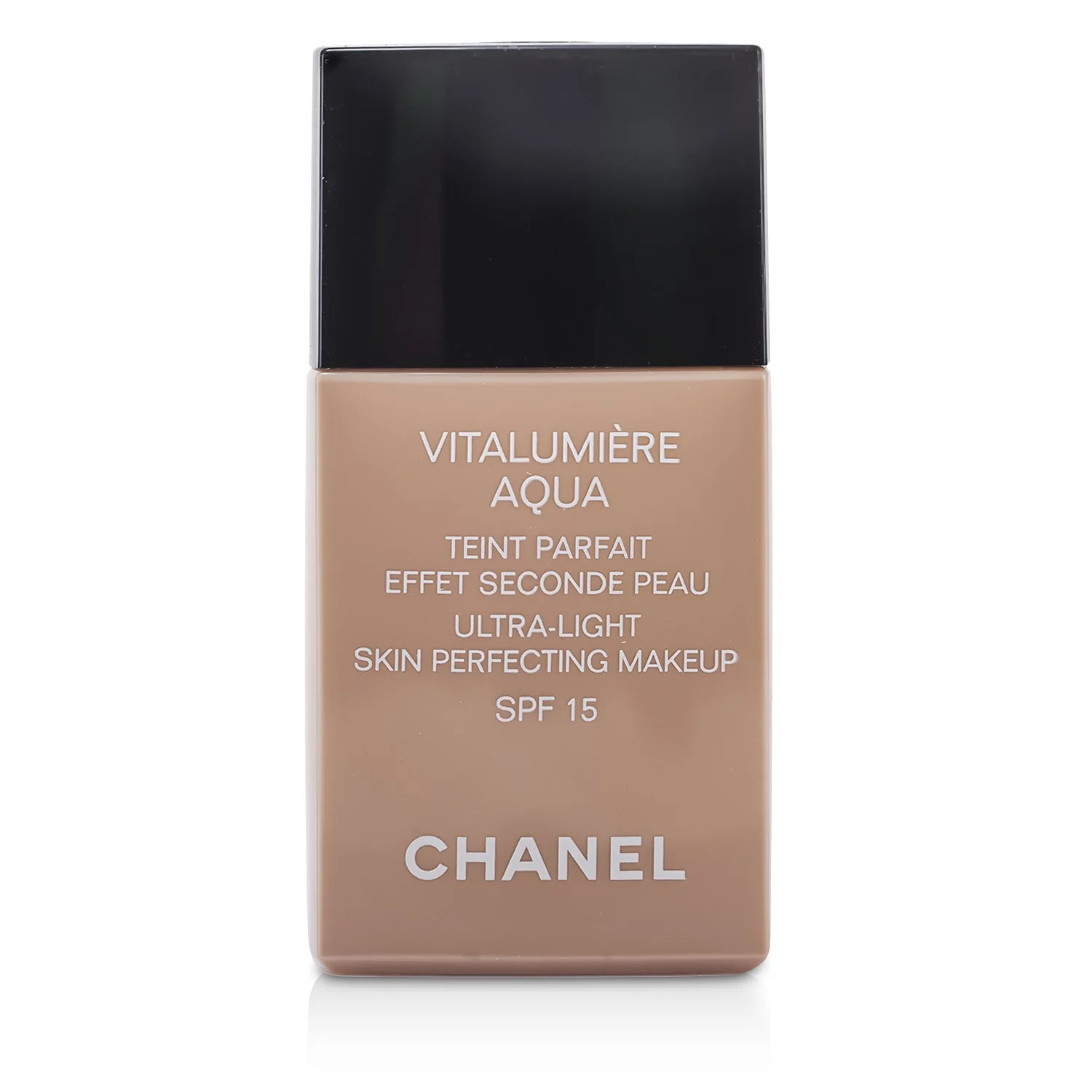 Chanel Vitalumiere Aqua Ultra Light Skin Perfecting M/U SPF15 - # 20 Beige  30ml/1oz