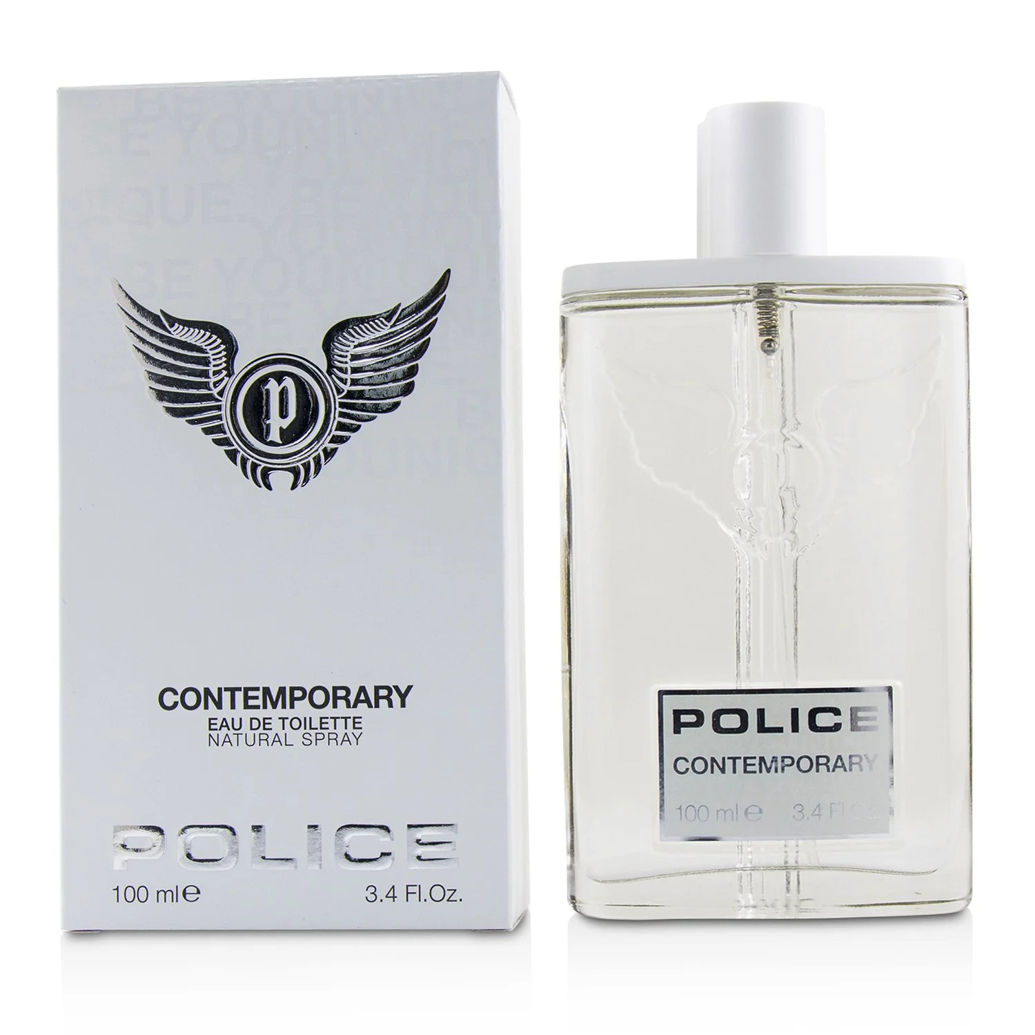 Police Contemporary Eau De Toilette Spray  100ml/3.4oz