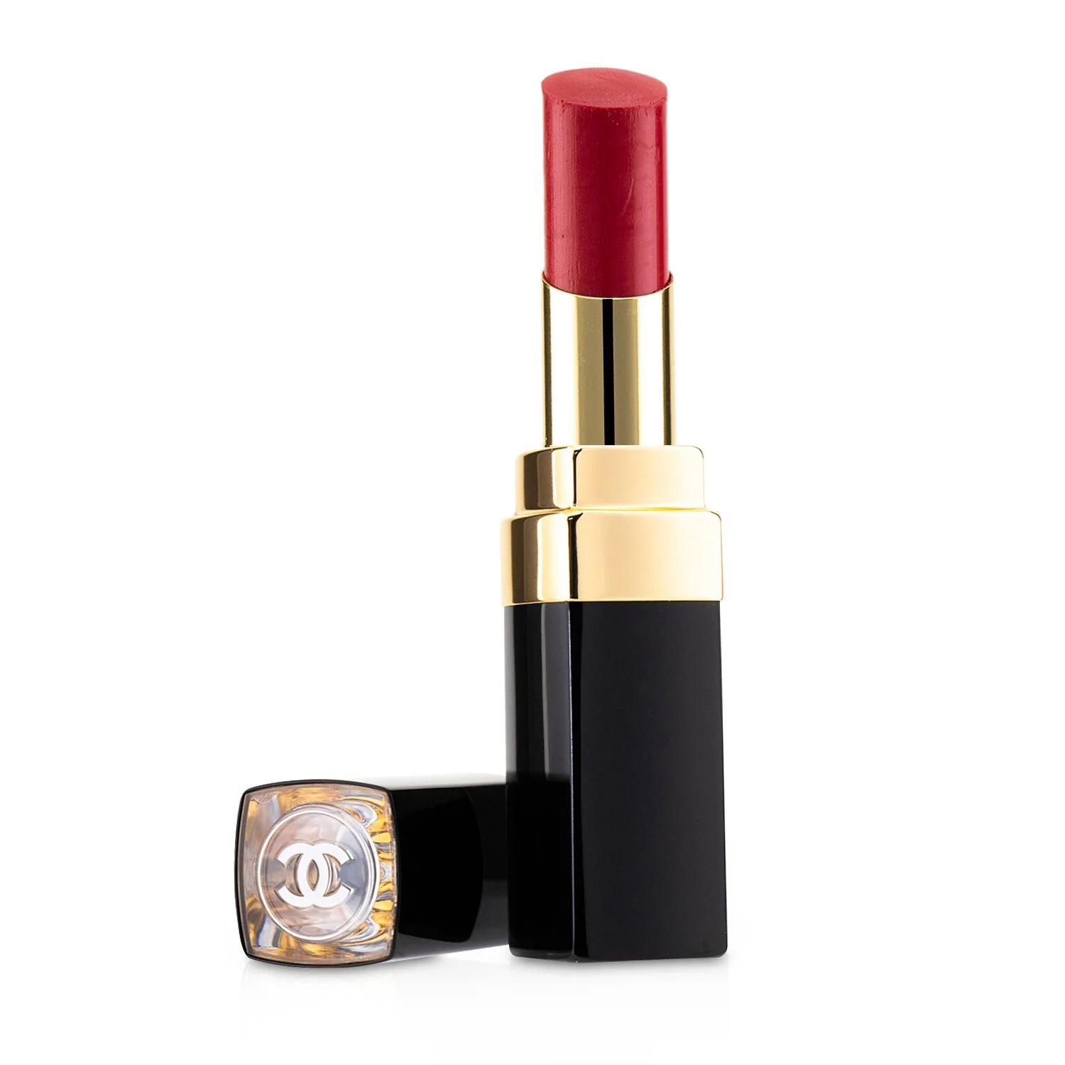 Chanel Rouge Coco Flash Hydrating Vibrant Shine Lip Colour - # 142 Crush  3g/0.1oz