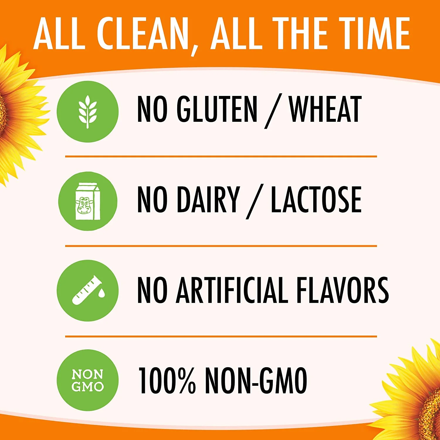 Sundown Adult Multivitamin, with Zinc, Vitamins A, C, D, E , Supports Immune Health Non-GMO��, Free of Gluten 50 ct (Pack of 6)