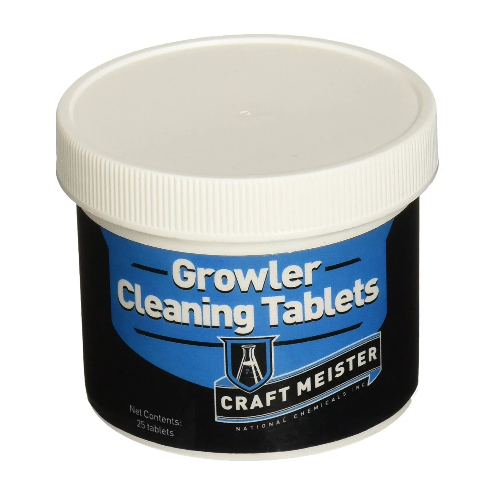 Pack of 3 Growler Cleaning Tablets