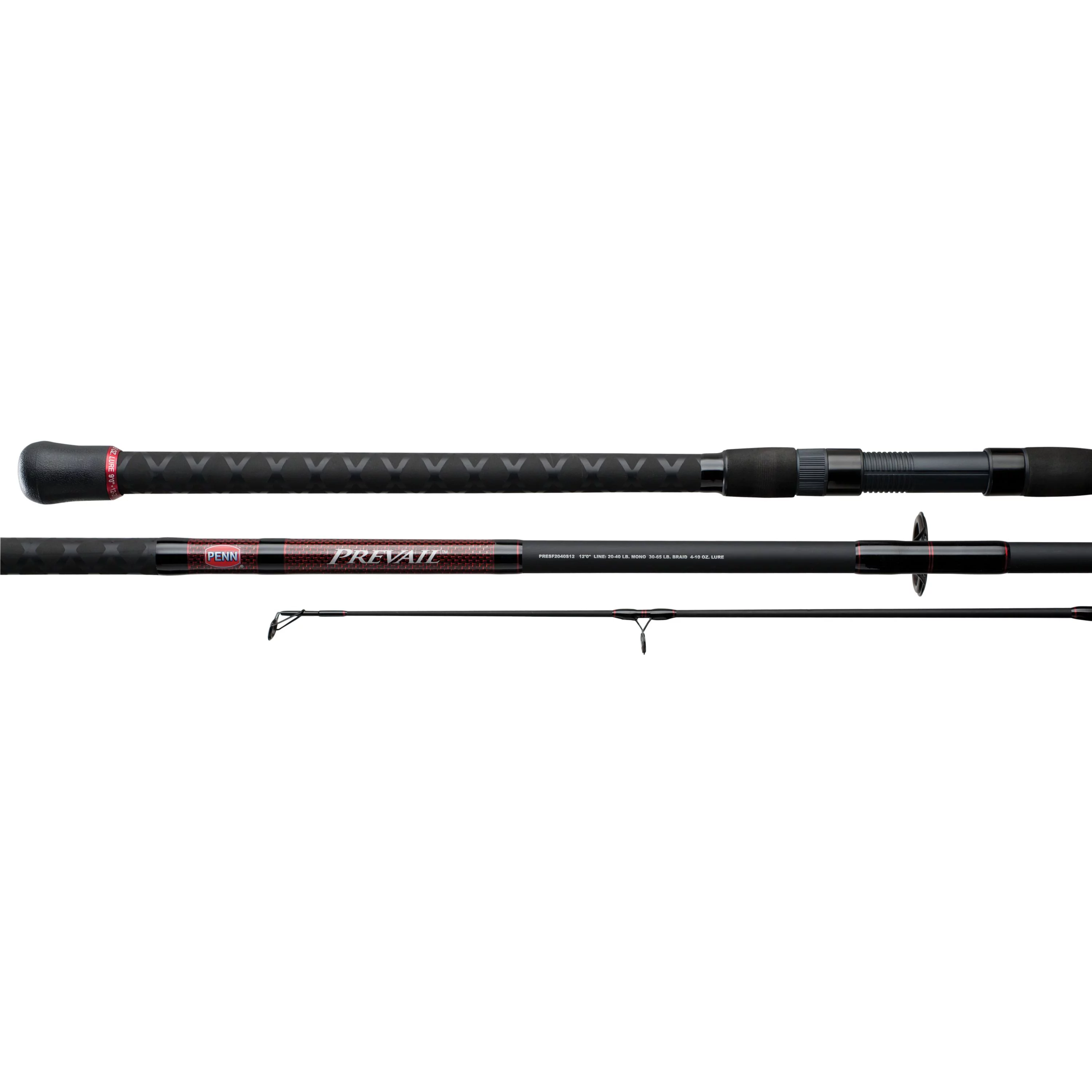 Penn Prevail Surf Spinning Fishing Rod