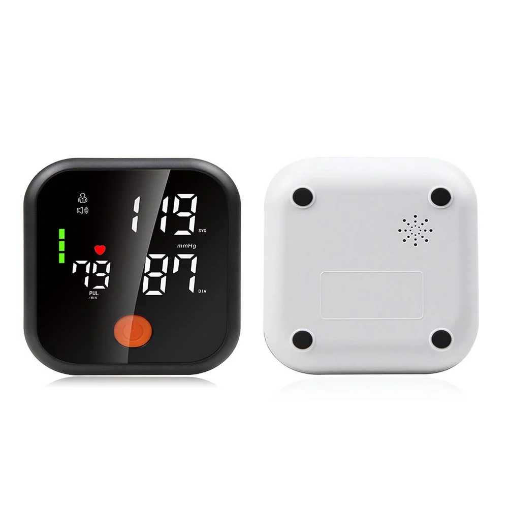 ZK B882 Electronic Sphygmomanometer with Large LED Screen Household for Home Use