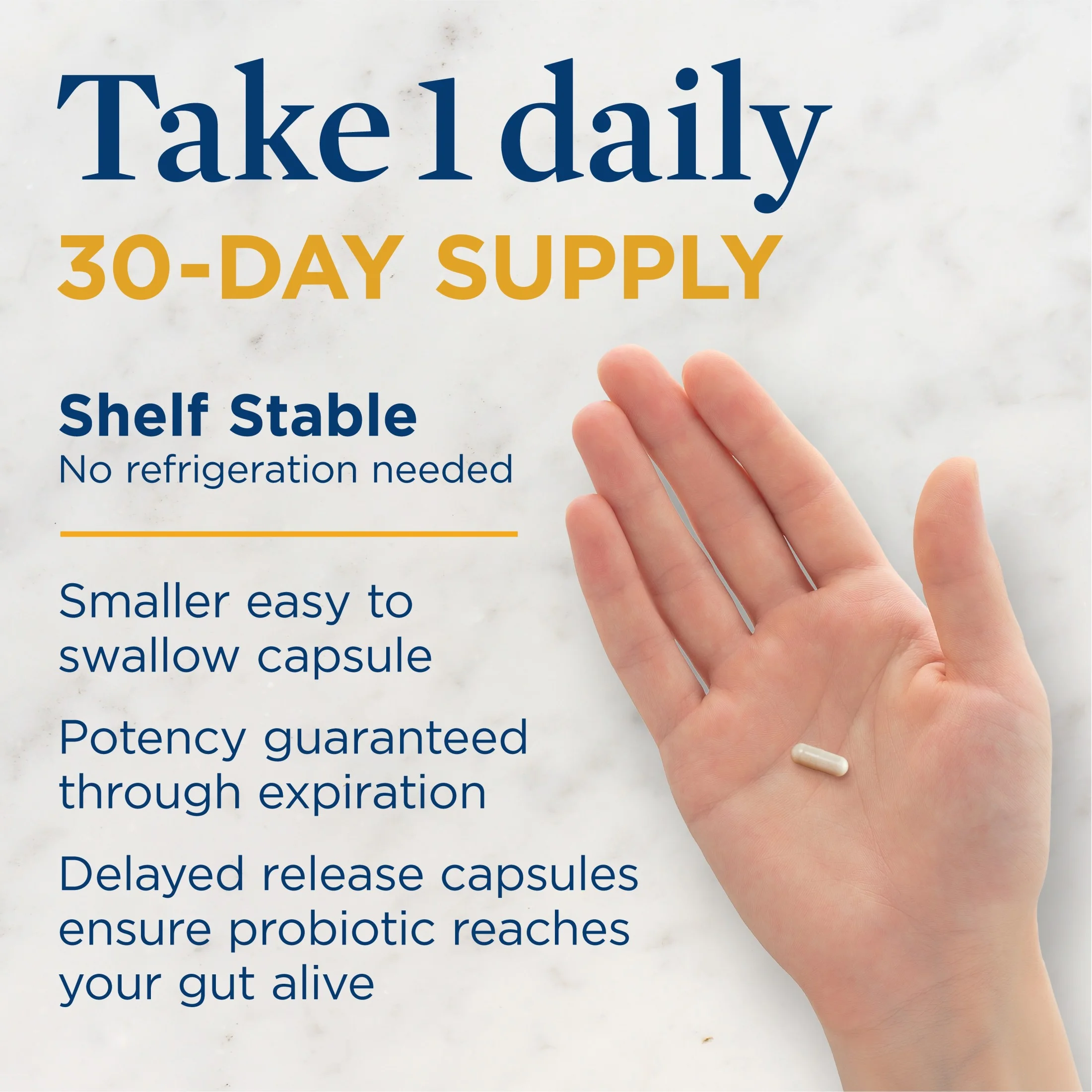 Renew Life Womens Wellness, Womens Care Probiotic, 25 Billion CFU per Cap, 50 Count