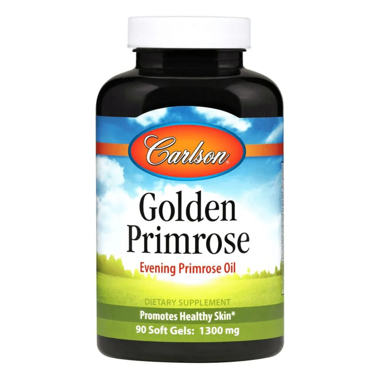 Carlson Golden Primrose 1,300 mg 90 Sgels