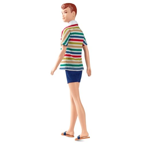 Barbie - 60th Anniversary Allan Vintage Reproduction Doll