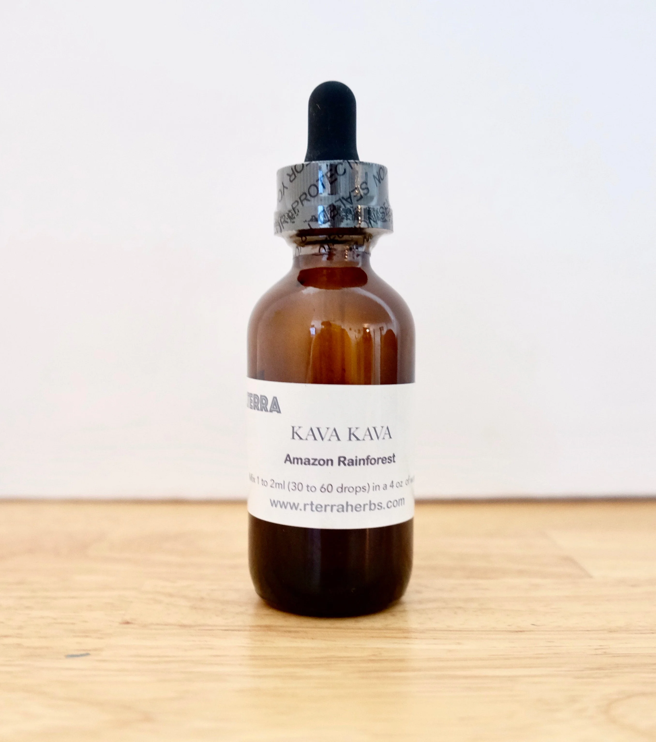 Kava Kava Root - Piperaceae