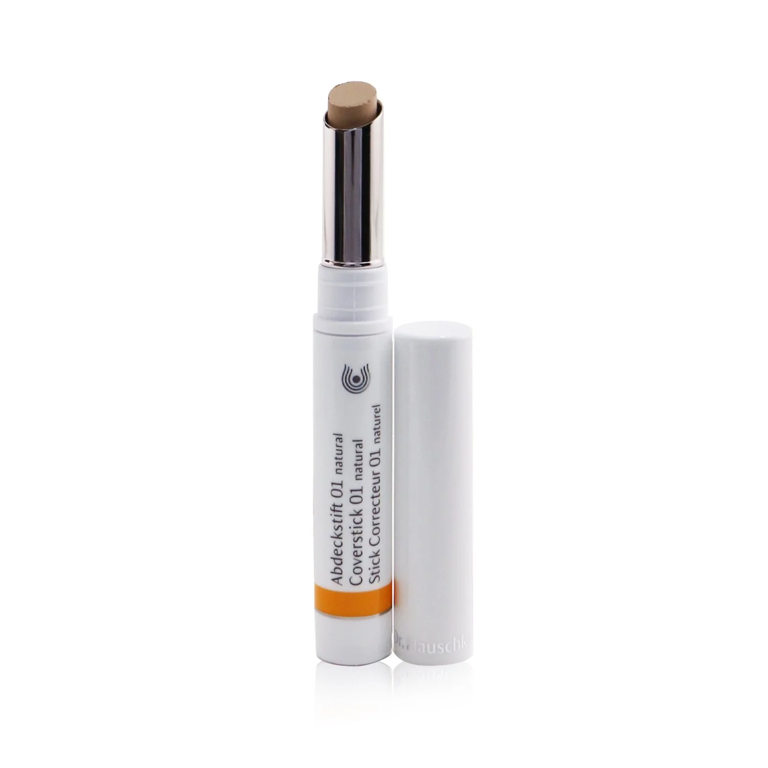 Dr. Hauschka Coverstick - #02 Sand  2g/0.07oz