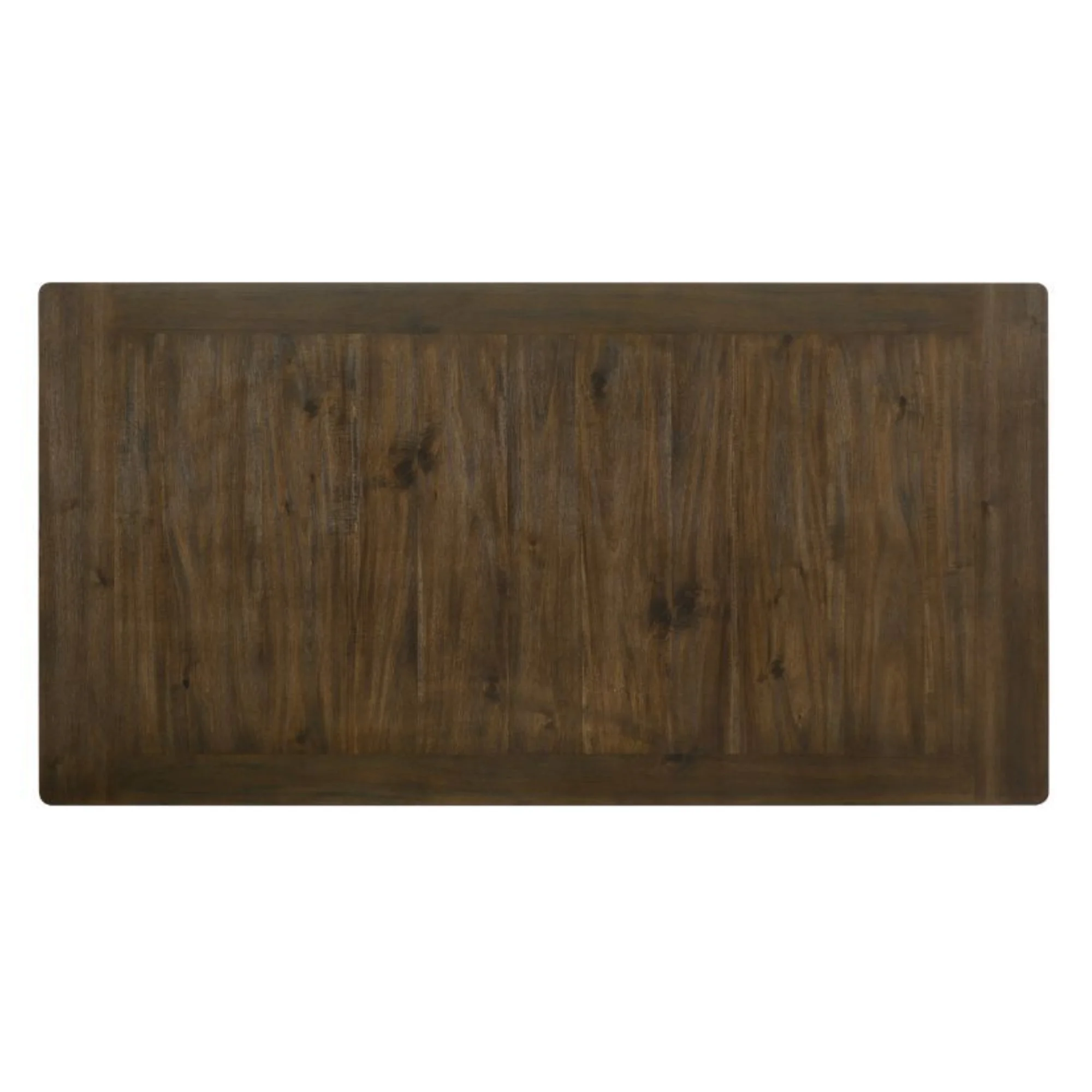 Ergode Dining Table Weathered Oak & Cream Finish