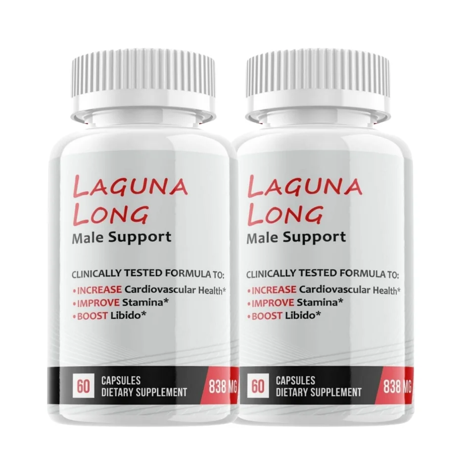 Long Lasting Male Support Power Performance -60 Capsule ( 2 Pack)