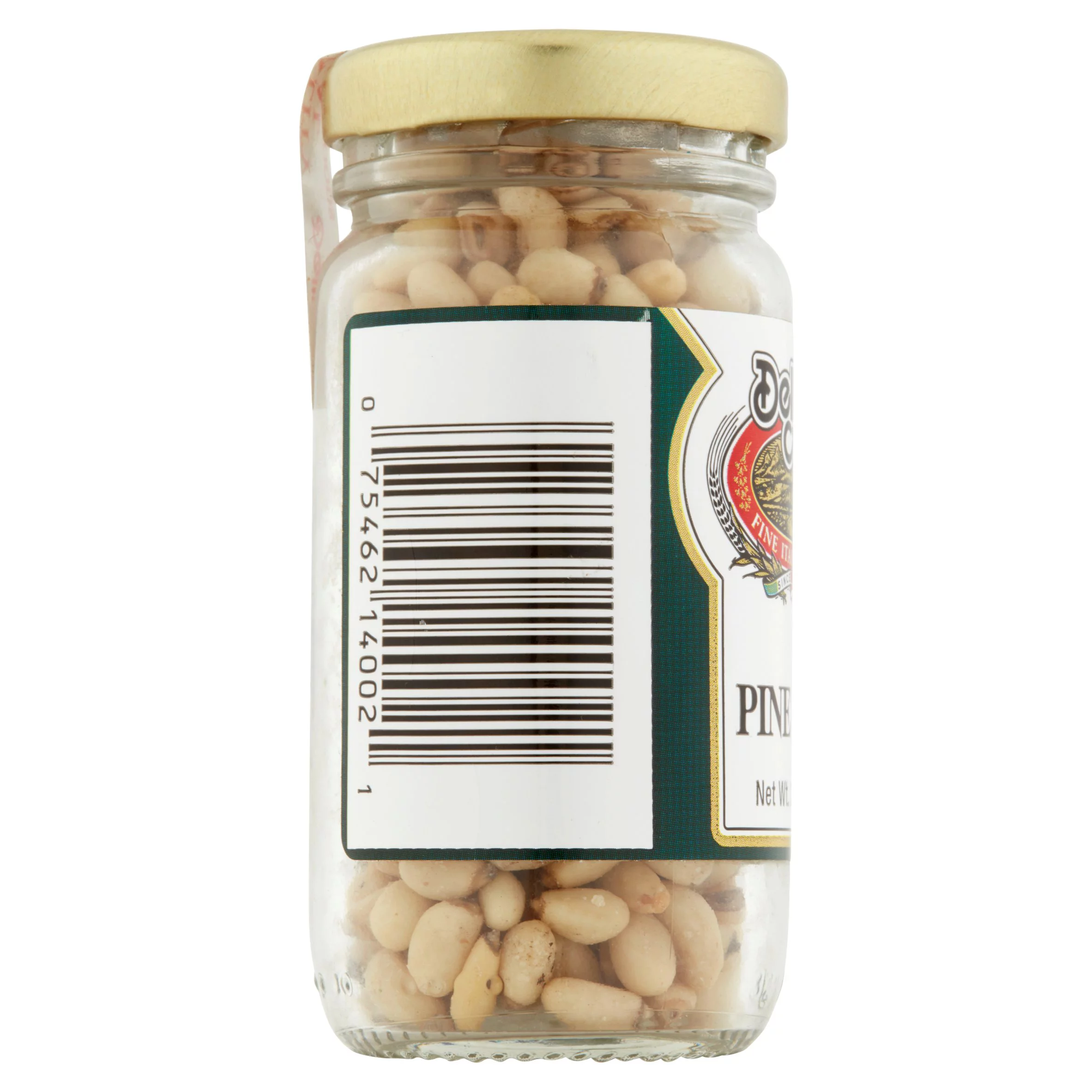 Dell' Alpe Pine Nuts, 2 oz