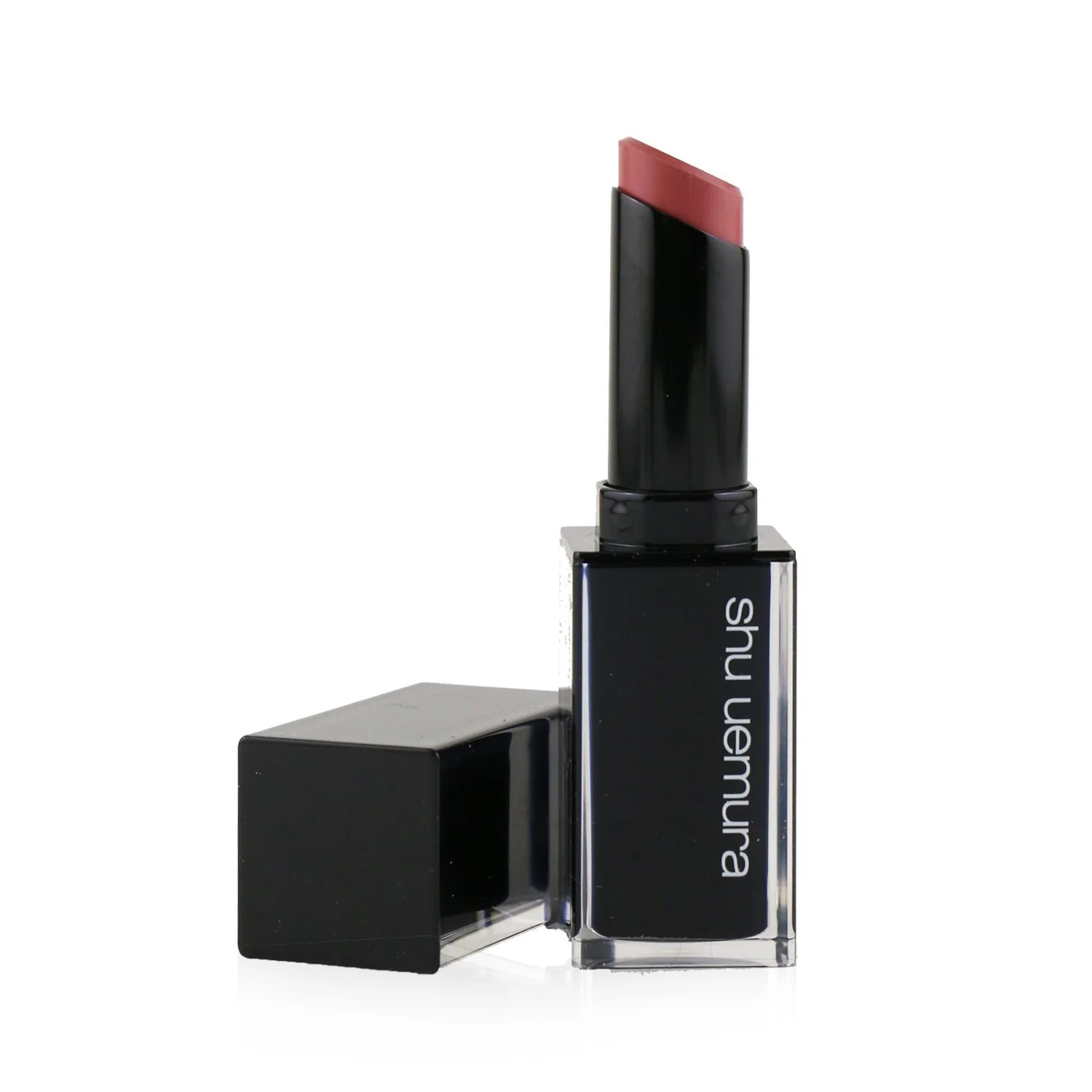 Shu Uemura Rouge Unlimited Lacquer Shine Lipstick - # LS PK 379  3g/0.1oz
