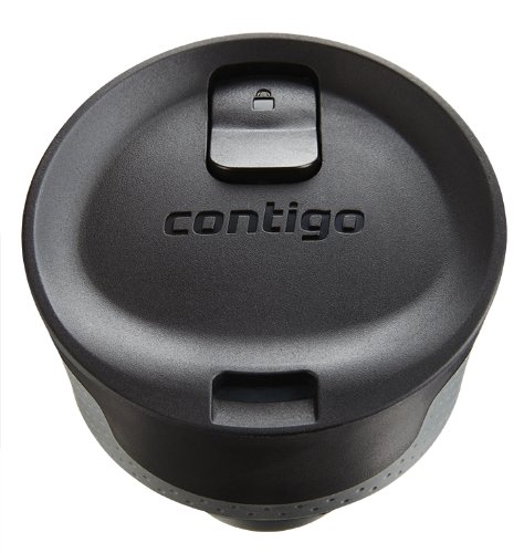 Contigo AUTOSEAL West Loop Vacuum-Insulated Stainless Steel Travel Mug with Easy-Clean Lid 20 oz Sake
