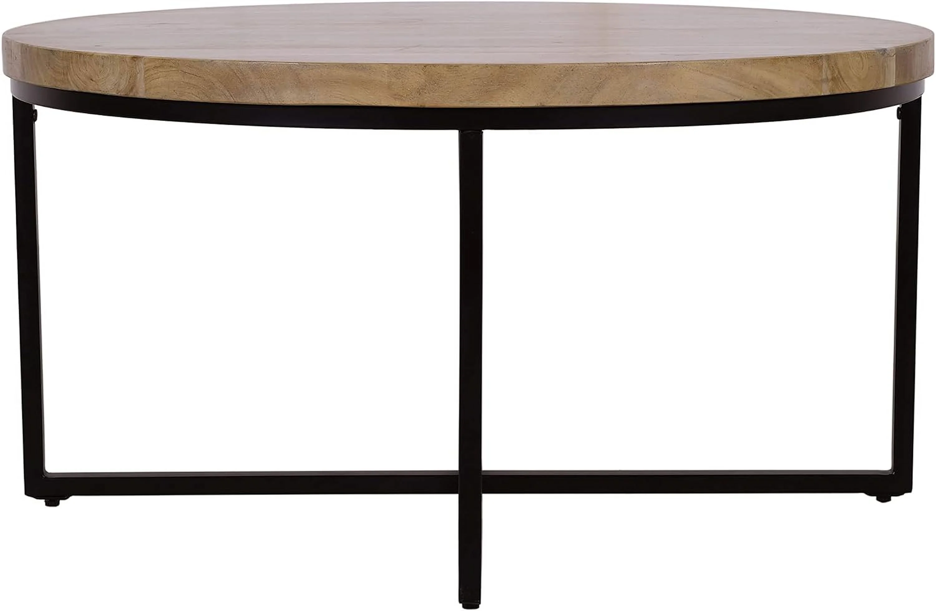 Ames Solid Wood Modern 36