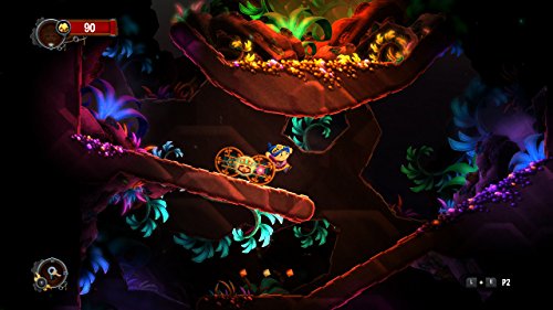 Super Chariot (Nintendo Switch)