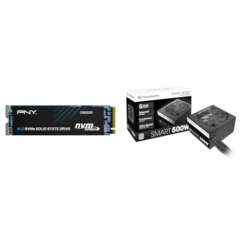 PNY CS2230 1TB M.2 NVMe Internal Solid State Drive (SSD) - M280CS2230-1TB-RB