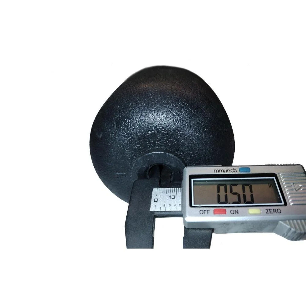 Proven Part Anti Scalp Roller Deck Wheels Compatible With Wright 72490003 72490002 Aero Core