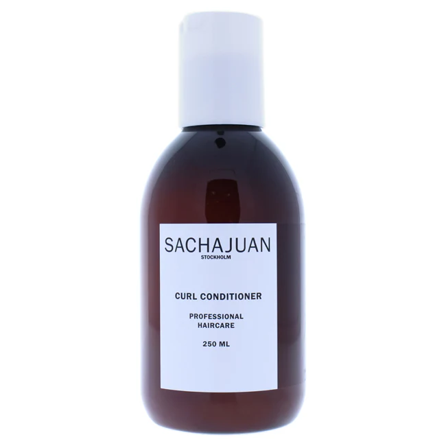 Curl Conditioner by Sachajuan for Unisex - 8.4 oz Conditioner