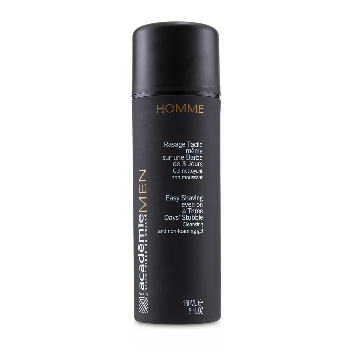 Academie Men Cleansing & Non-Foaming Gel  150ml/5oz