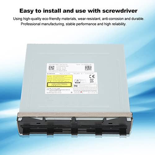 Replacement ray Disk Drive for One, DG-6M1S-01B Disk Drive for One Console, with Screwdriver (DG 6M1S 01B)