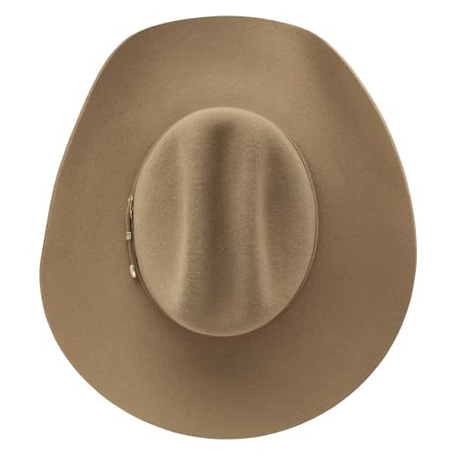 Stetson Stallion Collection The Oak Ridge Cowboy Hat