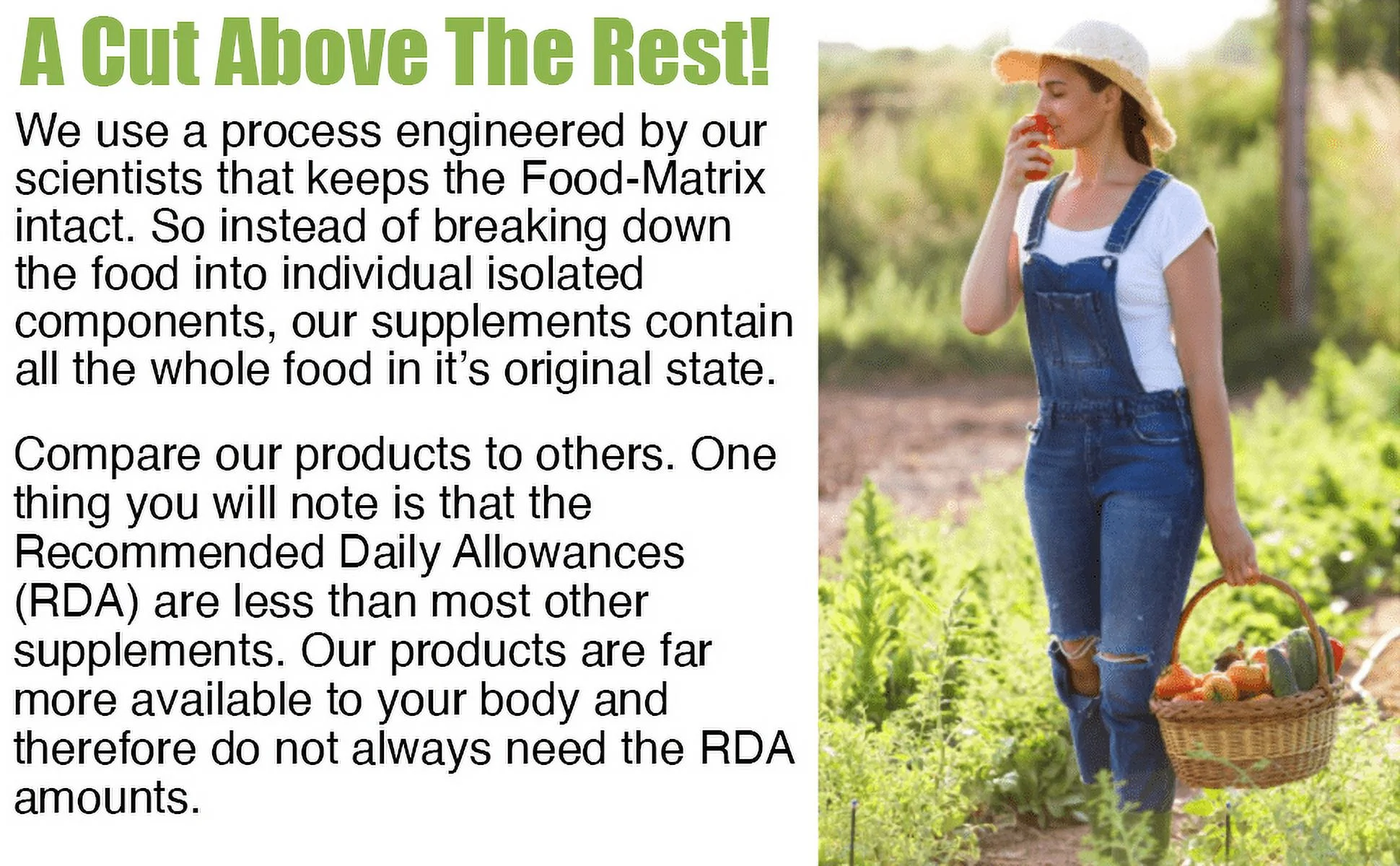 POMI 10X - 10 Times Stronger Than The Competition! - Lower PSA Levels - See Our LAB Results! - 100% Natural Ingredients: Pomegranate, Green Tea, Turmeric, Broccoli - Vegan Capsules (60ct)