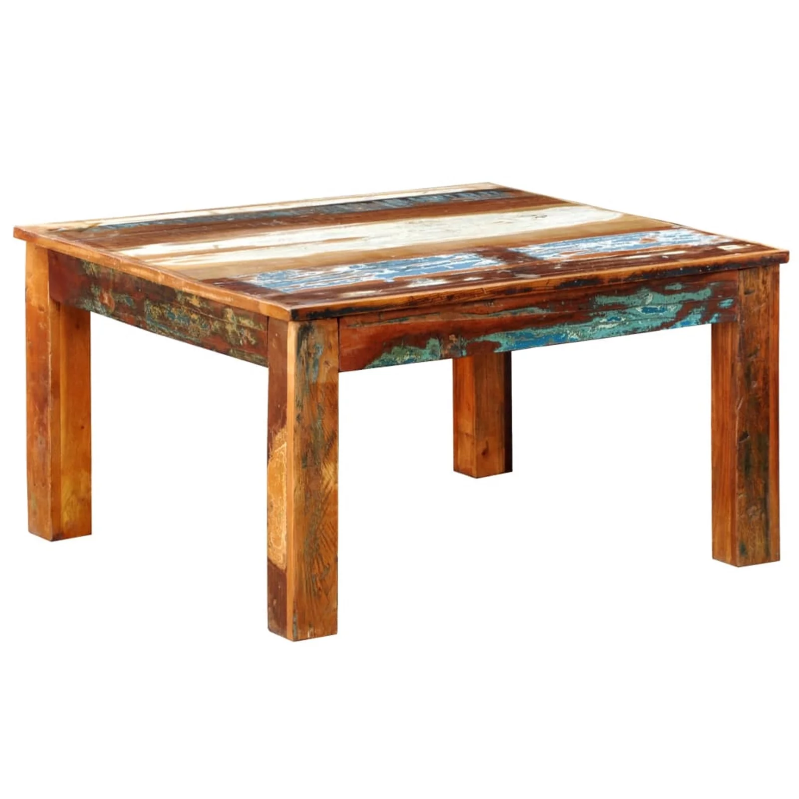 Tomshoo Coffee Table Reclaimed Wood