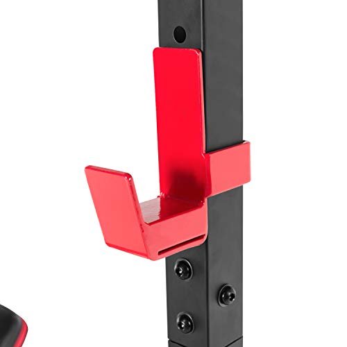 CAP Barbell Power Racks and Attachments