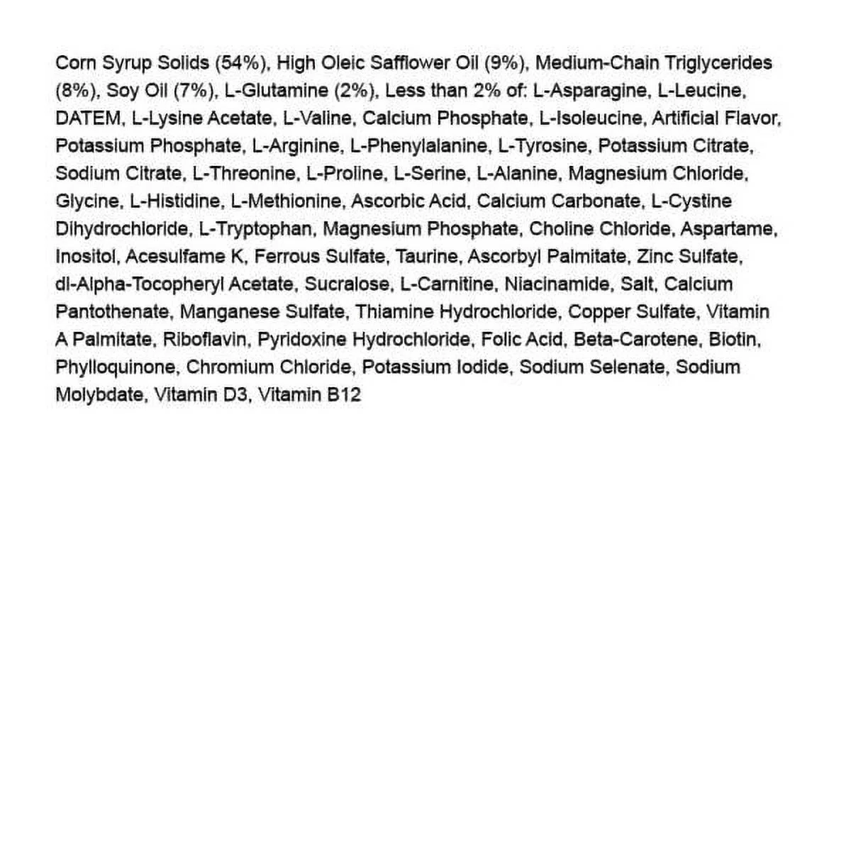 EleCare Jr Nutrition Powder, 14.1-oz Can, Pack of 6