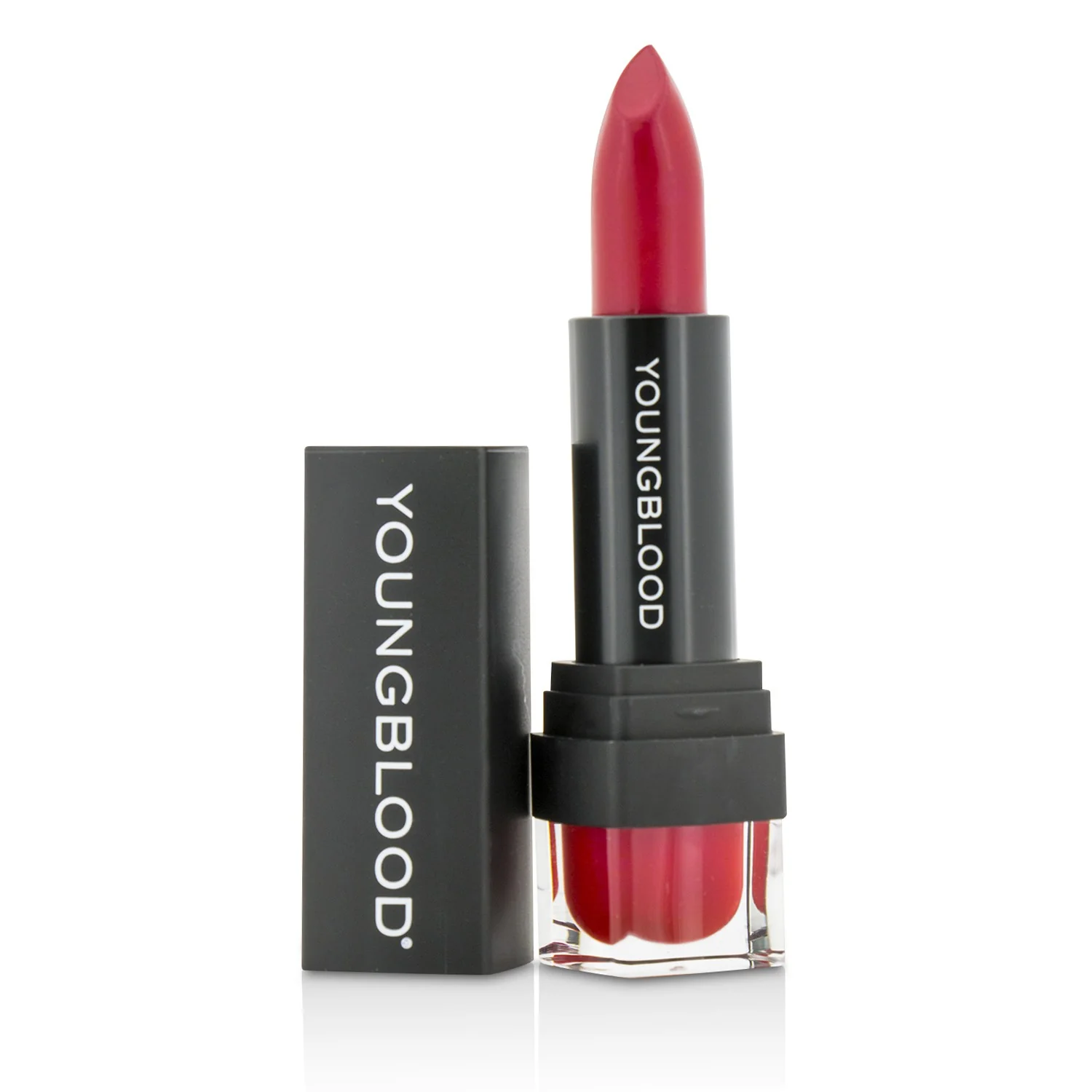Youngblood Intimatte Mineral Matte Lipstick - #Vamp  4g/0.14oz