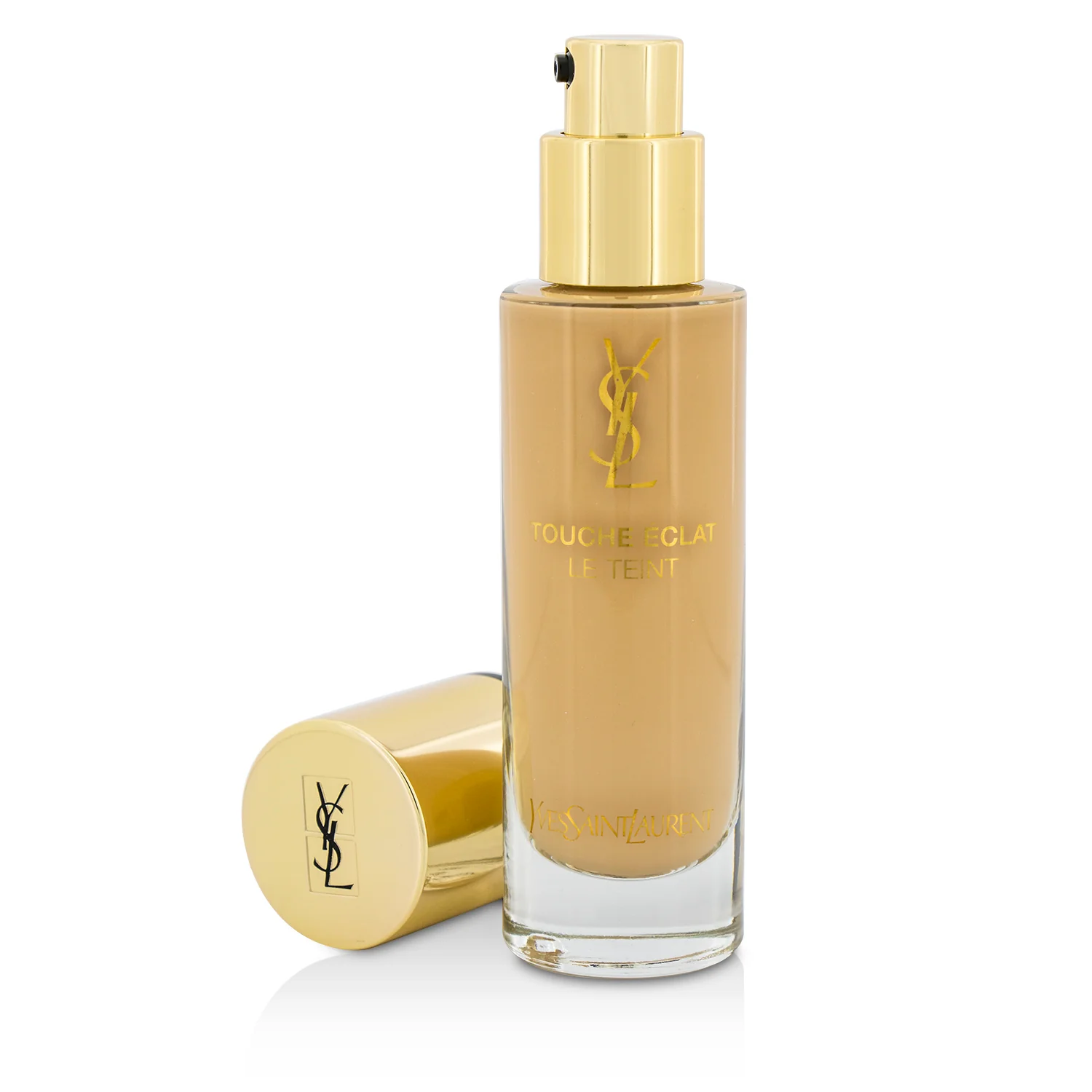 Yves Saint Laurent Touche Eclat Le Teint Awakening Foundation SPF22 - #BR45 Cool Bisque  30ml/1oz
