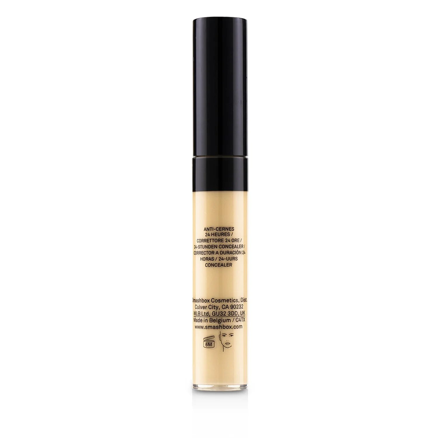 Smashbox Studio Skin Flawless 24 Hour Concealer - # Fair Warm  8ml/0.27oz