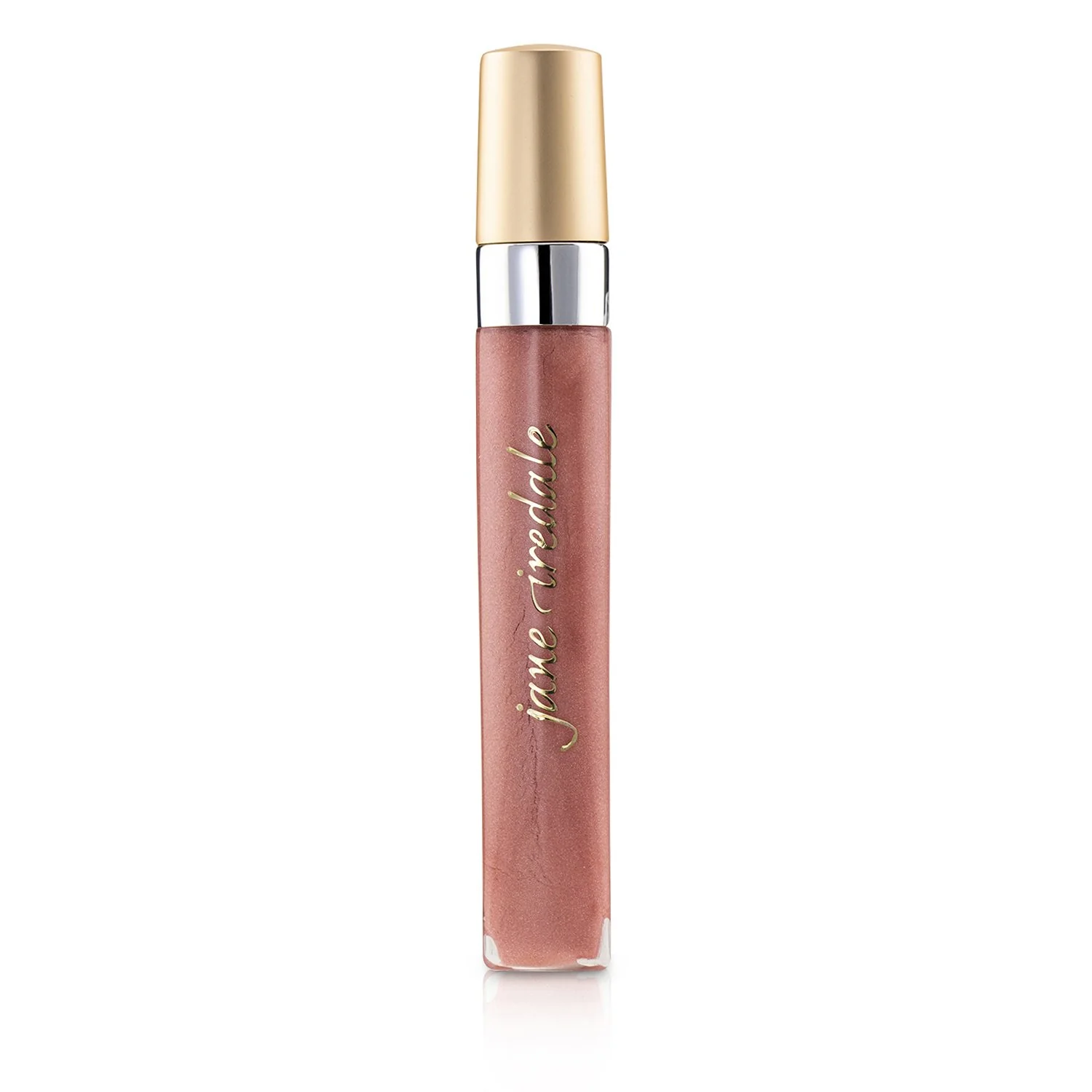Jane Iredale PureGloss Lip Gloss (New Packaging) - Soft Peach  7ml/0.23oz