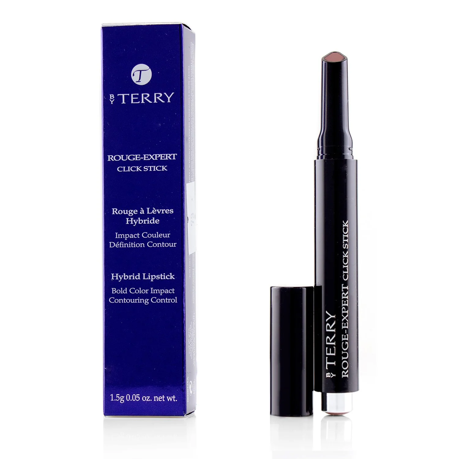 By Terry Rouge Expert Click Stick Hybrid Lipstick - # 13 Chilly Cream  1.5g/0.05oz