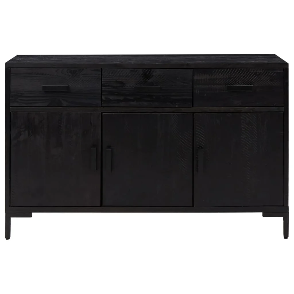 Sideboard Black 43.3
