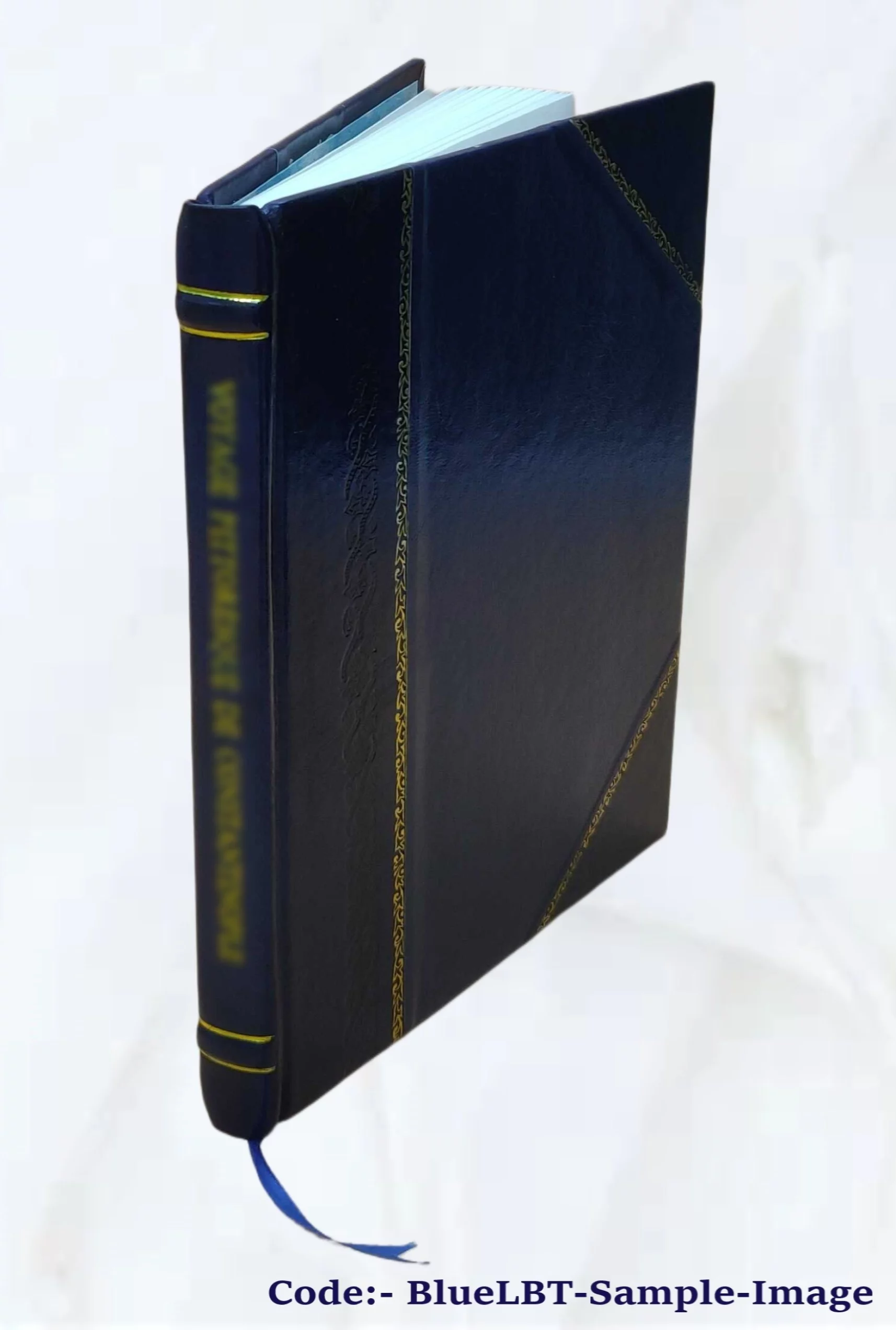 Poems selected by A.T. Quiller-Couch 2022 [Leather Bound]