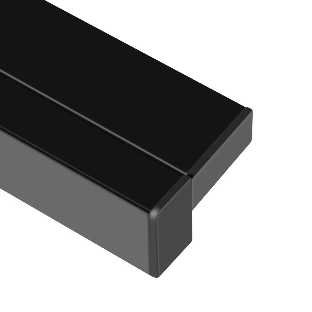 Winado New Modern 7 Pcs Dining Table Set With 6 Leather Chairs Kitchen Room Furniture