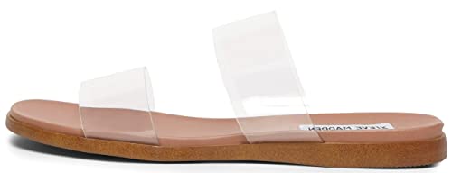 Steve Madden Women's Dual Flat Sandal