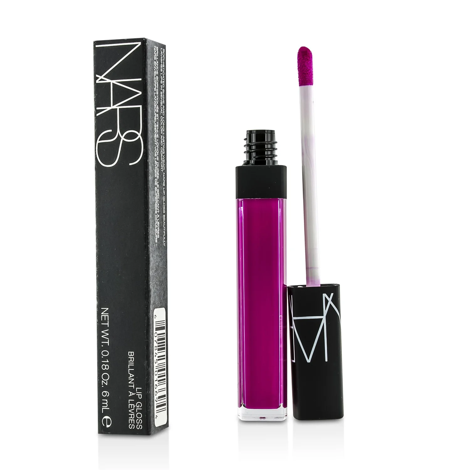NARS Lip Gloss (New Packaging) - #Wonder  6ml/0.18oz