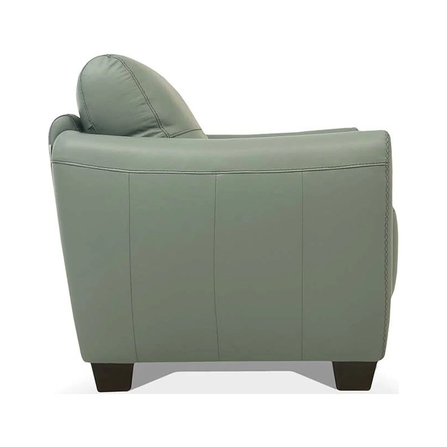 ACME Valeria Leather Sofa in Watery