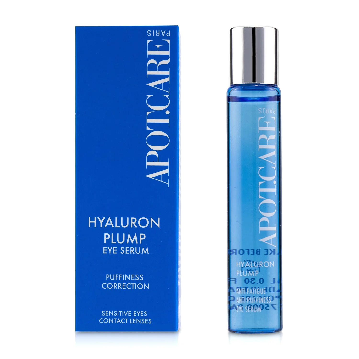 Apot.Care HYALURON PLUMP Eye Serum  10ml/0.34oz