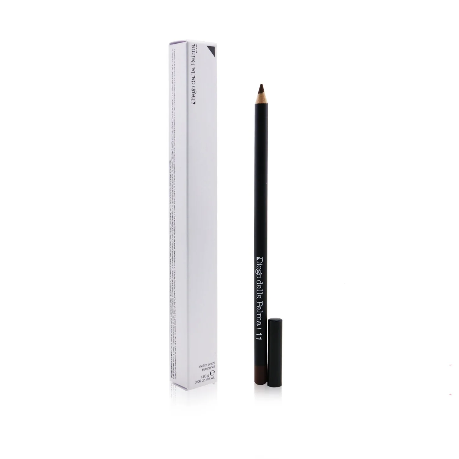 Diego Dalla Palma Milano Eye Pencil - # 10 (Navy Blue)  1.83g/0.06oz